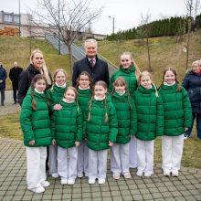 G. Nausėda: dėl Rusijos branduolinių grasinimų reikia daugiau dėmesio NATO rytų sparnui