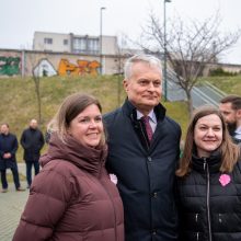 G. Nausėda: dėl Rusijos branduolinių grasinimų reikia daugiau dėmesio NATO rytų sparnui