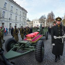 A. Duda: Europos tautų vienybė – būtinas valstybių laisvės pamatas