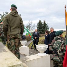 G. Nausėda apie Kėdainių tilto griūtį: įvertino būklę patenkinamai, bet tiltas manė kitaip