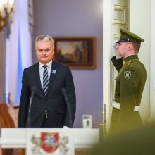 Prezidentas pagerbs Lietuvos laisvės gynėjų atminimą