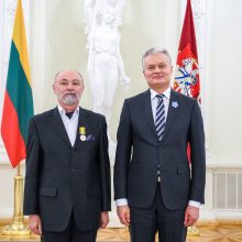 Prezidentas pagerbs Lietuvos laisvės gynėjų atminimą