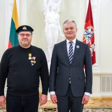 Prezidentas pagerbs Lietuvos laisvės gynėjų atminimą