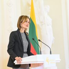 A. Bilotaitė: migrantų krizė atskleidė dėmesio stoką pasienio  savivaldybėms