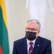 G. Nausėda: Jūsų atsiminimuose girdime visų Sausio 13-osios didvyrių balsus