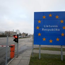 Lietuva uždaro sienas rusų turistams: pasieniečiai turės teisę panaikinti vizą