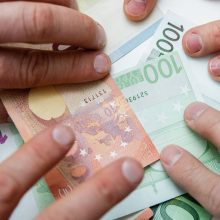 Vyriausybė nutarė nepritarti siūlymams biudžete papildomai rasti 36 mln. eurų