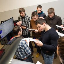 Vyriausybė rengiasi suteikti specialų statusą baltarusiškam universitetui