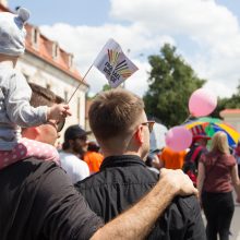 KT sprendžia, ar užsienyje susituokusiems gėjams leisti gyventi Lietuvoje