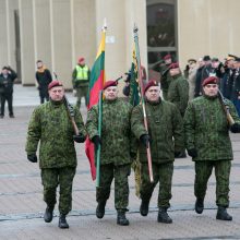 Seimo pirmininkė: tik sąmoninga visuomenė gali būti pilietiška