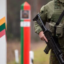 Žvalgyba: baltarusiai perėmė Lietuvos pasieniečių telefonus, siuntė grasinimus