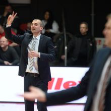 Saldus revanšas: „Rytas“ išrašė meistriškumo pamokų „Nevėžiui“