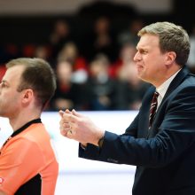 Saldus revanšas: „Rytas“ išrašė meistriškumo pamokų „Nevėžiui“