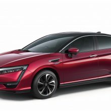 „Honda“ Europos rinkai pristato naują hečbeką „Civic“