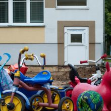 Gyvybės langeliuose vaikus palieka toli gražu ne asocialios moterys