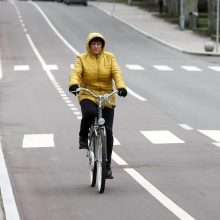 Į Palangą plūsta būriai poilsiautojų: žmonės išsiilgę atokvėpio prie jūros