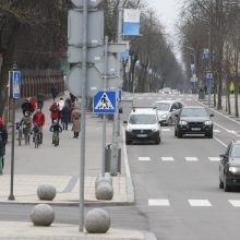 Į Palangą plūsta būriai poilsiautojų: žmonės išsiilgę atokvėpio prie jūros