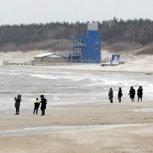 Į Palangą plūsta būriai poilsiautojų: žmonės išsiilgę atokvėpio prie jūros