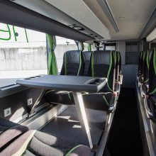 TOKS keičiasi: perka modernius autobusus, atnaujino prekės ženklą