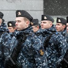 G. Nausėda: šalies gynyba negali būti tik kariuomenės rūpestis