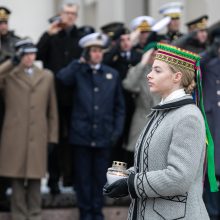 G. Nausėda: šalies gynyba negali būti tik kariuomenės rūpestis