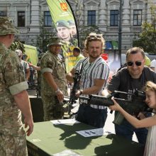 „Sostinės dienos“ kviečia pratęsti vieną džiugiausių miesto švenčių