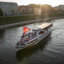 „Sostinės dienos“ kviečia pratęsti vieną džiugiausių miesto švenčių