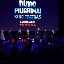 Šalia Kauno atidarytas unikalus vieno filmo kino teatras: seansai vyks tik šešias dienas