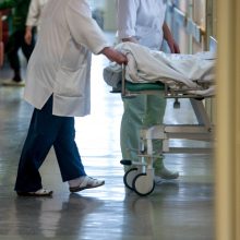 Reikalaujama nepriklausomos ekspertų išvados dėl ligoninių tinklo reformos