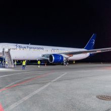 Iš Vilniaus oro uosto pradėti tolimieji skrydžiai į Madagaskarą