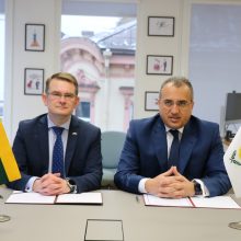 Lietuva ir Kipras įtvirtino bendradarbiavimą sveikatos priežiūros srityje