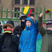 Vyriausybė Suvalkuose steigs lietuvišką mokyklą