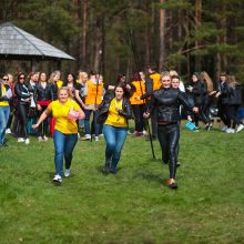 „Moterų ralis“ keliauja į miesto erdves: startas – Lukiškių aikštėje