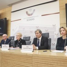 VLKK pirmininkas: lietuvių kalbos modernizavimas nepakenks jos archajiškumui