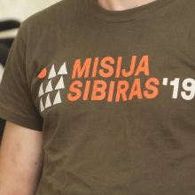 „Misija Sibiras“ stabdo savo veiklą: projekto tikslas – jau įgyvendintas