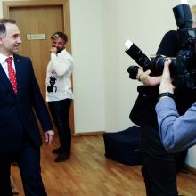 Ministro posto netekęs R. Masiulis: R. Karbauskiui pavyko atkeršyti