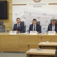 R. Žemaitaitis, A. Zuokas ir A. Paulauskas prieš rinkimus vienija jėgas