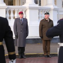 Vokietija stiprina savo karių atsparumą hibridinėms atakoms