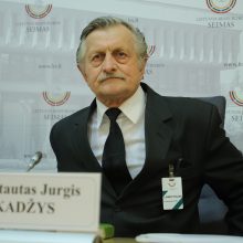 Naują judėjimą įsteigęs A. Juozaitis: Lietuva yra ant katastrofos slenksčio