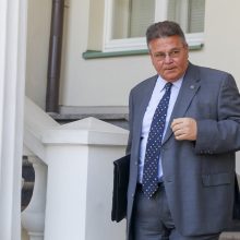 L. Linkevičius: A. Lukašenka bando nuvarginti ir įbauginti žmones