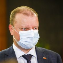 S. Skvernelis: galimybių pasas paskatintų verslą