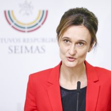 Seimo vadovė: antro žvalgybos kontrolieriaus paieška užtruko dėl aukštų reikalavimų