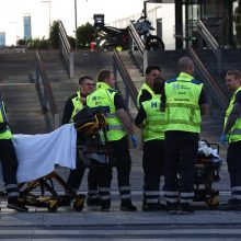 Kopenhagos prekybos centre – šaudynės: žuvo trys žmonės, įtariamasis sulaikytas