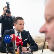 Apkaltinta dėl tuščio kritikavimo opozicija pažėrė priekaištų valdantiesiems: mus „išdūrė“