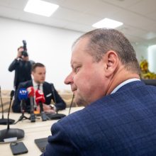 Apkaltinta dėl tuščio kritikavimo opozicija pažėrė priekaištų valdantiesiems: mus „išdūrė“