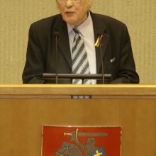Mirė žymus Rusijos žmogaus teisių gynėjas, disidentas S. Kovaliovas
