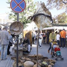 Didžiausias miesto festivalis vėl užlies Vilniaus gatves