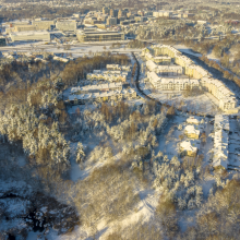 Vilniaus Verkių seniūnijoje bus statoma nauja mokykla