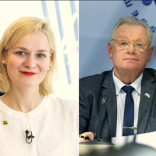 Parlamente – balsavimai dėl nepasitikėjimo A. Stončaičiu ir M. Daniele