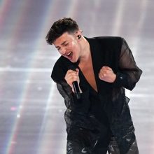 „Eurovizijos“ dainų konkursą laimėjo Švedija, M. Linkytė užėmė 11 vietą